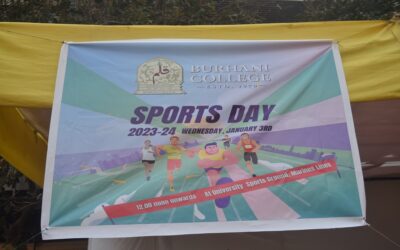 Annual Sports Day