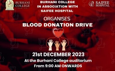 Blood Donation – 21st Dec