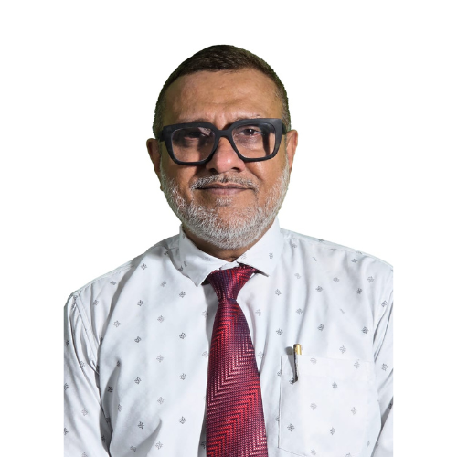 Dr. Fazle Hussain
